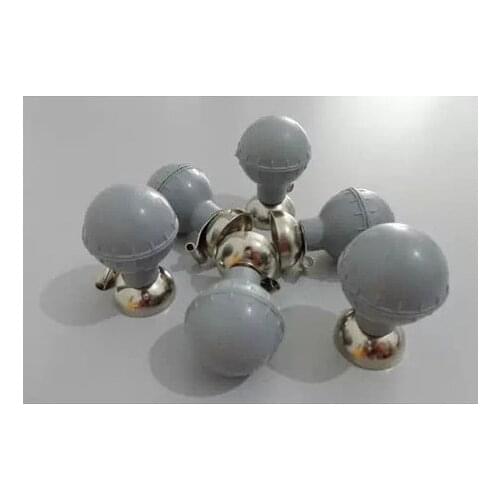 1pc Electrocardiograph ball electrocardiograph suction ball electrode chest suction ball