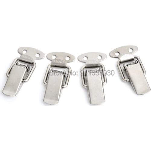 1PCS Toolbox Hasp Equipment Door Small Buckle Hidden Box Buckle Industrial Cabinet Snap-on