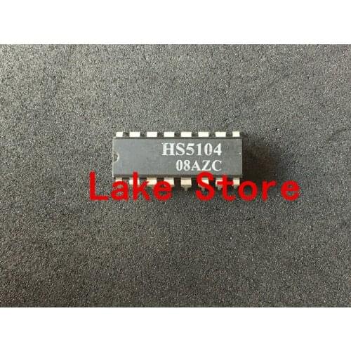 5 unids/lote HS5104 DIP