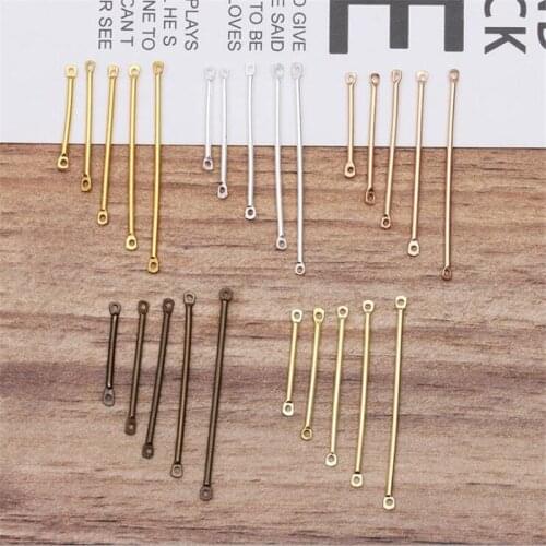 SIXTY TOWFISH 50 Pieces DIY Jewelry Accessories Size 20/25/30/35/40mm Copper Ancient Retro Style Butterfly Flower Slice Charms