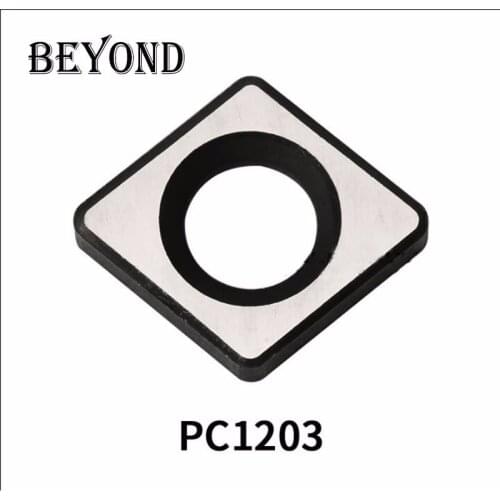 PC1203,P type turning tool holder pad tool bar accessories diamond knife pad thin