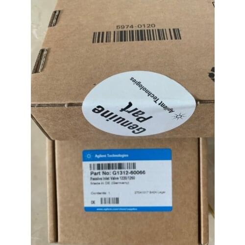FOR 1PCS Agilent Liquid Pump Passive Inlet Valve LC 1220/1260 G1312-60066
