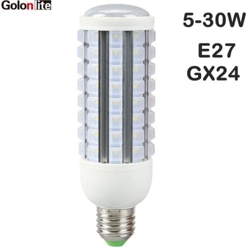 Golonlite led g24q-2 light 15W 13W 11W 9W 20W 30W 360 degree LED CFL PLT lamp G24d-2 led g24q-3 g24q-1 g24d-1 base 100-277VAC CE