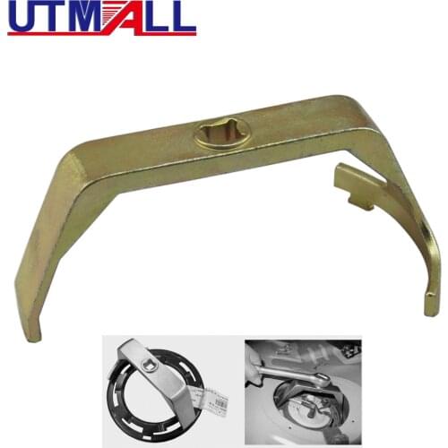 Fuel Tank Lid Remover and Installer Wrench Tool For Benz (W204/W212)