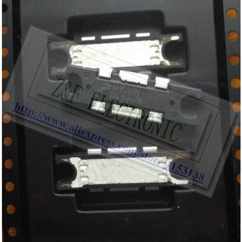 MRF1535NT1 M1535N MRF1535N MRF1535 M1535 Bent PIN NEW ORIGINAL 5PCS/LOT