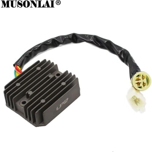 Motorcycle Voltage Regulator Rectifier For Honda XRV 750 P-Y Africa Twin 1993 1994 1995 1996 1997 1998 1999 2000 2001 2002 2003