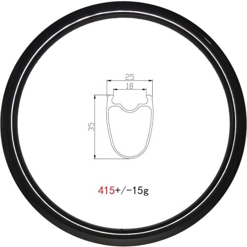 700C Road Disc 38mm Deep Carbon Rims Clincher Tubeless 25mm wide 20H 21H 24H 28H 32H UD 12K Matte Glossy HOOK CX Carbon Wheels