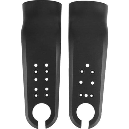 Electric Scooter Front Fork Plastic Cover Shell Replacement Parts Scooter Accessories For Xiaomi Mijia M365