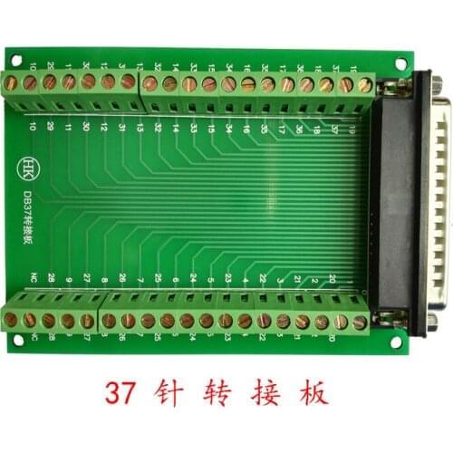 DB37 Adapter Board-industrial Automatic Intelligent Manufacturing Control Labview Measurement Machine