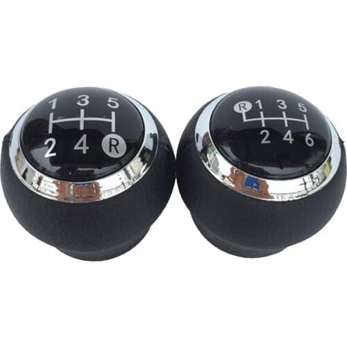 5/6 Speed Shift Knob Cap Cover Lever Stick Pen For Toyota Corolla 1.8MT 2007-2013 / AVENSIS YARIS D4D URBAN RAV4 CRUISER ALTIS