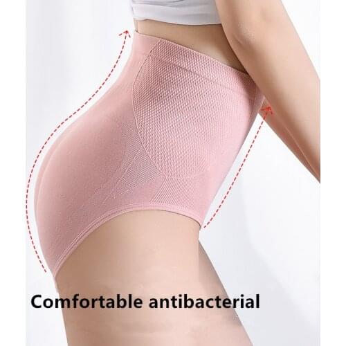 2020 new arrival Menstrual Panties Women Sexy Pants Leak Proof Incontinence Underwear Period Proof Briefs High Waist Female