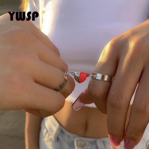 Парные кольца YWSP China At AliExpress