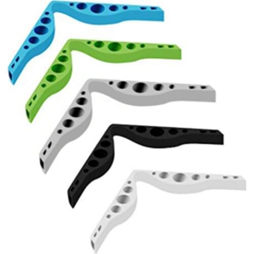 1/5/15PCS Reusable Fog Accessory Masks Free Mask Prevent Eyeglasses From Foggy Mask Bracket Silicone Pad Nose Bridge Holder