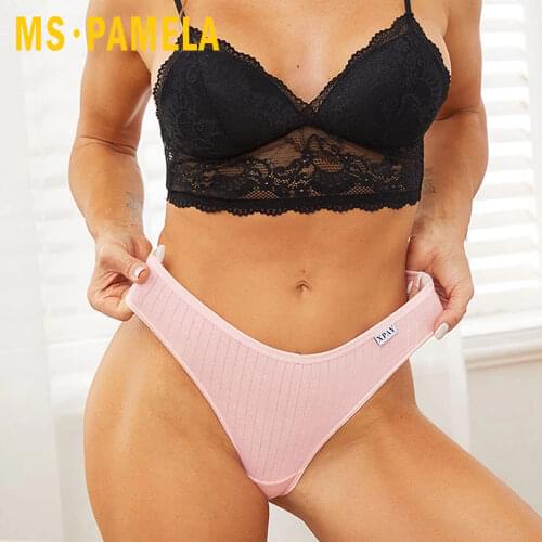 Physiological menstrual period leakproof female underwear high waist pants large size aunt Health 200-300 pounds