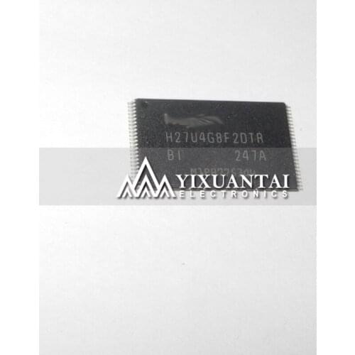 1pcs/lot 10pcs/lot 50pcs/lot Free shipping original H27U4G8F2DTR-BI H27U4G8F2DTR TSSOP48