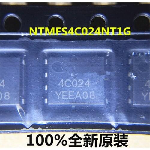 1PCS/LOT NTMFS4C024NT1G NEW IN STOCK