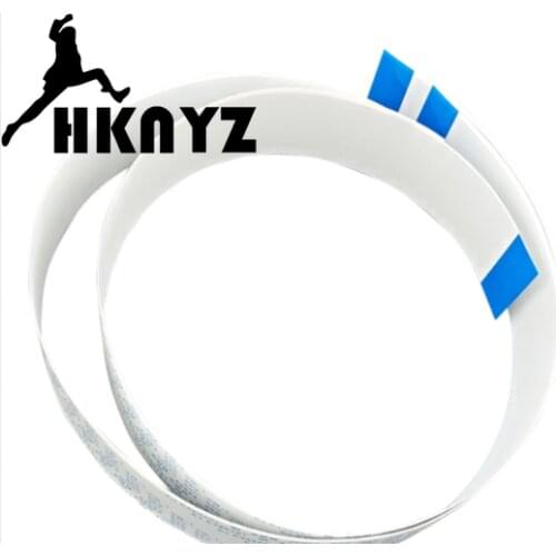 10PCS Head cable DX5 Printhead F186000 F158000 F160010 F187000 for Allwin Zhongye Human Xuli printer flat data cable 40cm 31pins