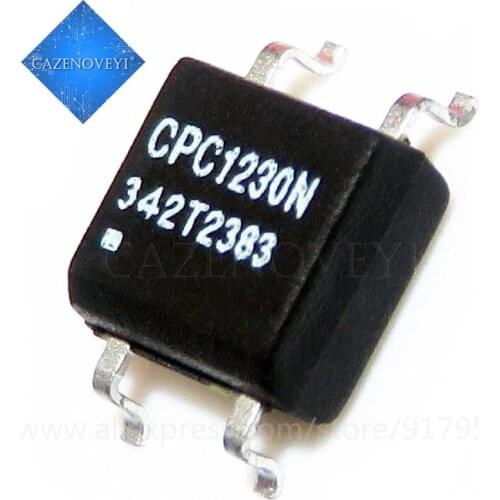 5pcs/lot CPC1230N CPC1230 SOP-4 In Stock