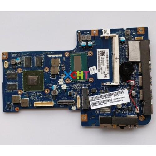 5B20F65655 LA-B031P w i7-4558U CPU w N15P-GT-A2 GPU for Lenovo IdeaCentre A740 NoteBook PC Laptop Motherboard Mainboard
