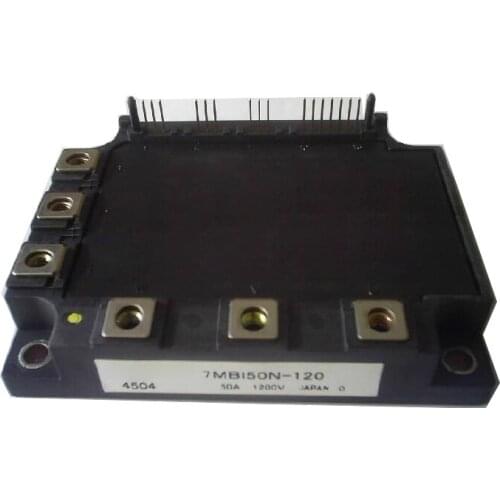 7MBI50N-120 7MBI40N-120 Original, Can Provide Test, 1 Year Warranty