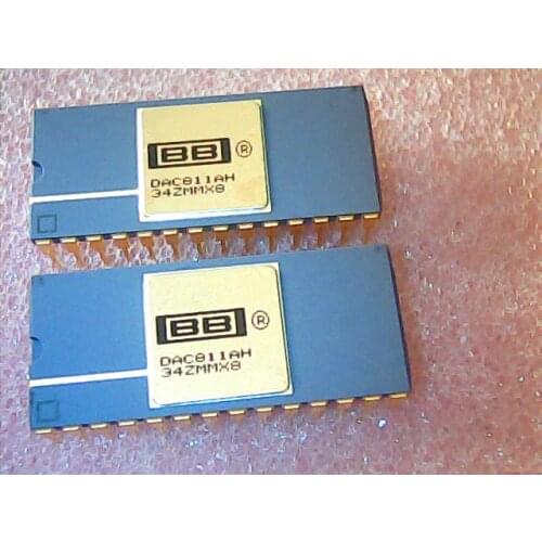 DAC811AH Antique cpu collection testimony of history antique computer accessories