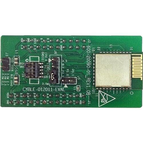 CYBLE-012011-EVAL Bluetooth PRoC EZ-BLE development board BLE-01201x-x0 Cypress