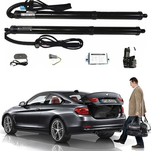 Electric tailgate for AUDI Q3 Q2 car accessories autolift automatic trunk opening tail gate lift rear door control power kit