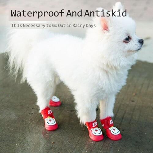 Habedi Shoes For Dogs