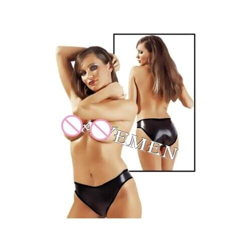 Leatherwear Classic* 1511 *Ladies G-string T-back Teddy Bikini Boxer Triangle Pajamas Skirt Suit Middle trousers Free Shipping