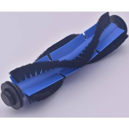 New 1 piece for Eufa roboVac 11 S / RoboVac 30 accessory sweeping robot replacement roll cleaning brush accessory