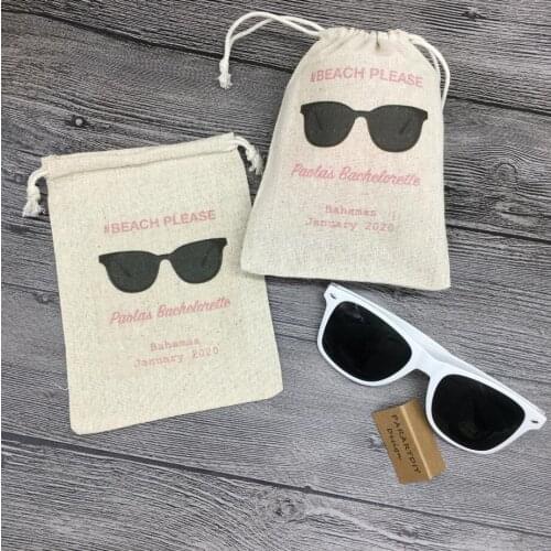 Persoanalize I Regret Nothing birthday wedding favor bags bridesmaid Bachelorette Hangover Survival Kit party Candy pouches
