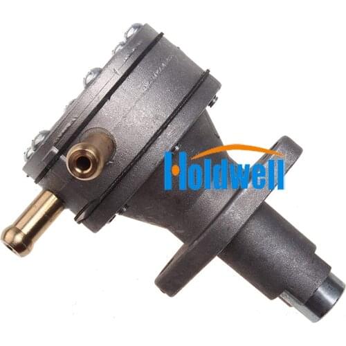 Fuel Pump 6630183 6599008 For Bobcat Excavator 220 320 453 543 743