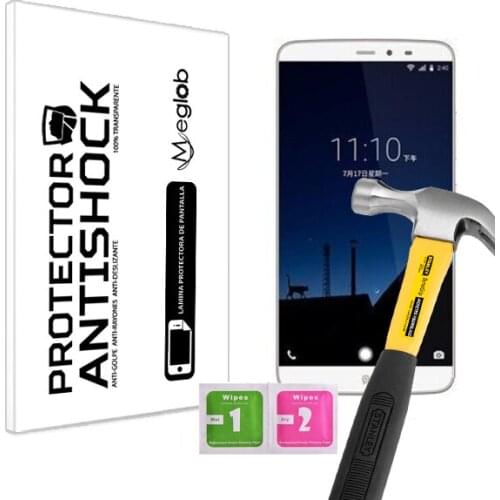 Screen protector Anti-Shock Anti-scratch Anti-Shatter compatible with PPTV King 7