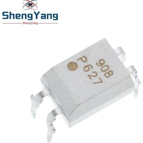 10PCS TLP627-1 DIP4 TLP627 DIP P627 DIP-4 new and original IC