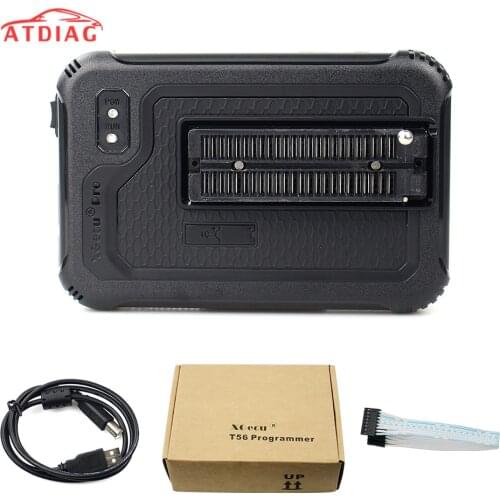 100% Original XGecu T56 Programmer 56 Pin Drivers ISP Support 20000+ with free shipping
