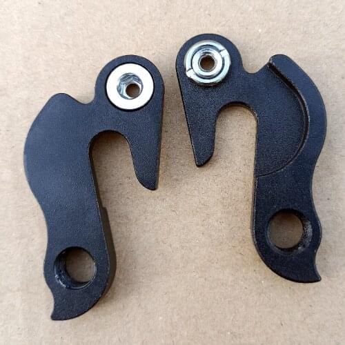 5pcs Bicycle Parts rear derailleur hanger For Intense Tracer Spider Ibis KHS Carrera SENSA WILIER MECH dropout carbon frame bike