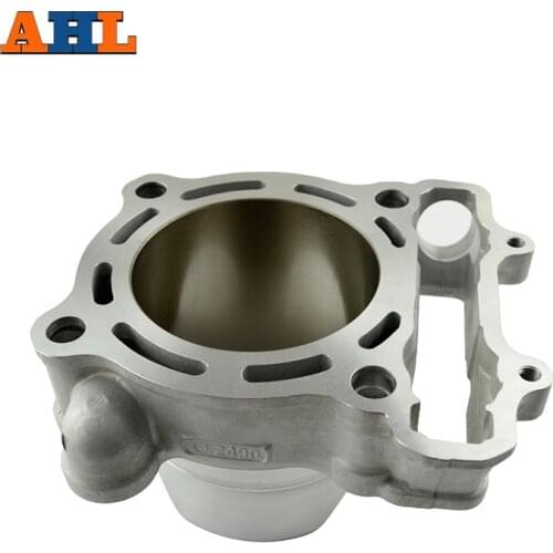 AHL 100% New High Quality Bore Size 77mm Air Cylinder Block Fits For Kawasaki KXF250 2004-2008