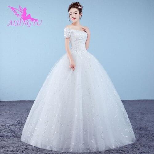 AIJINGYU dresses party dress wedding 2021 gowns WK721