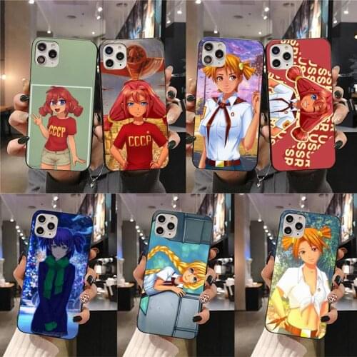 Everlasting Summer Phone Cases For iphone 12 11 Pro Max Mini XS Max 8 7 6 6S Plus X 5S SE 2020 XR cover