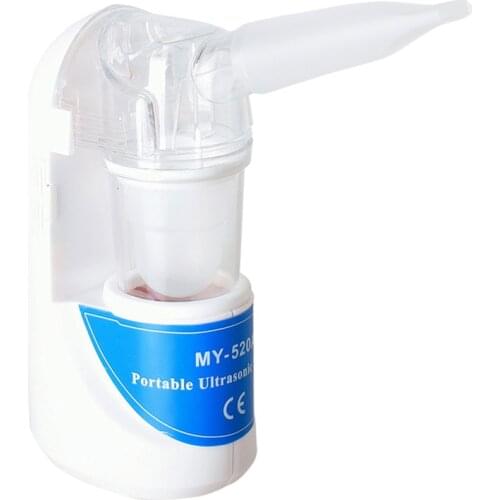 HealthMedE Ultrasonic Inhalers