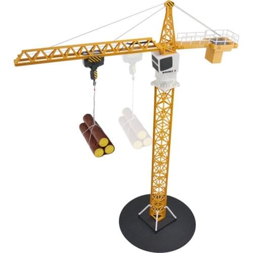 2.4GHZ Remote Control construction truck toy ,Rc tower crane
