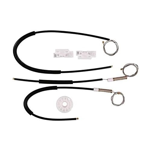 Window Regulator Repair Kit Front Right Door for Peugeot 307 4/5 Door 2000-2008