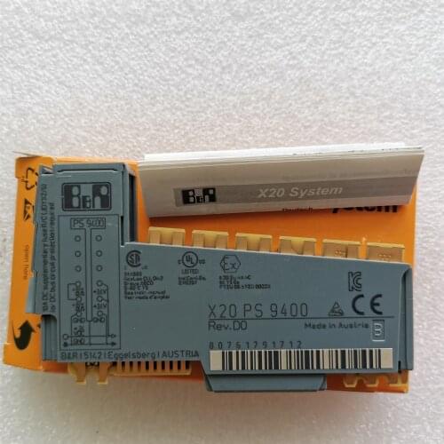 Power Supply Module X20PS9400 X20PS9500 X20PS3300 X20PS2100