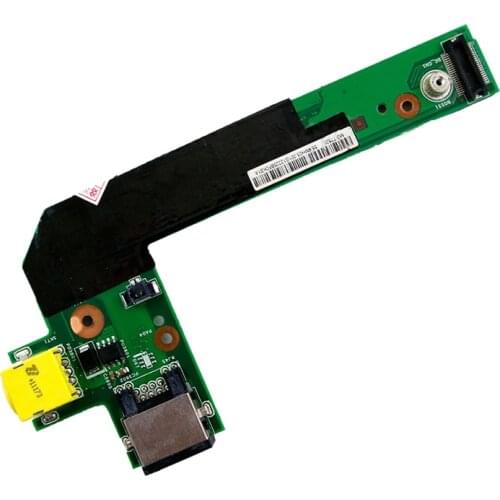 New FOR Lenovo Thinkpad Edge E420 E425 E520 E525 DC-In Sub Jack LAN Board Card