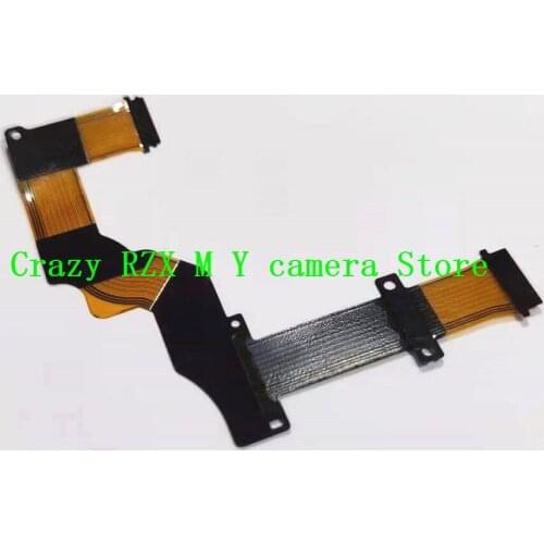 New Shaft Rotating LCD Flex Cable For Canon Powershot SX730 HS Digital Camera Repair Part