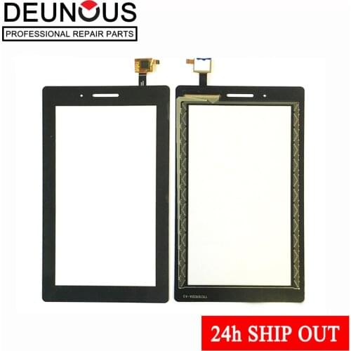New 7'' inch For Lenovo TAB 3 Essential 710F Tab3 TB3-710F TAB3-710F TB3-710 Touch Screen Digitizer LCD display Replacement
