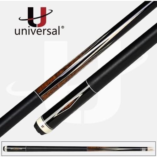 Original Universal UN112-7 Billiard Pool Cue 12.75mm Tip Special Tecnologia Maple Shaft High Quality Professional Billard Cue