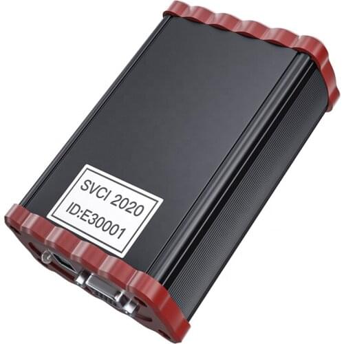 Auto Key Programmer Vdiagtool SVCI2020 Battery Tester