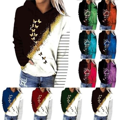 SURE XIAO STORY Women's Sweatshirts With Print