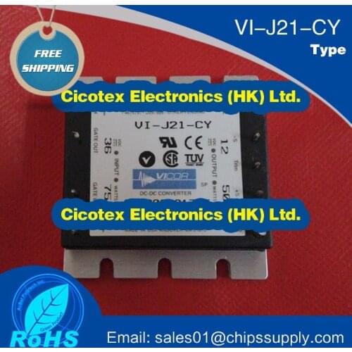 VI-J21-CY MODULE IGBT